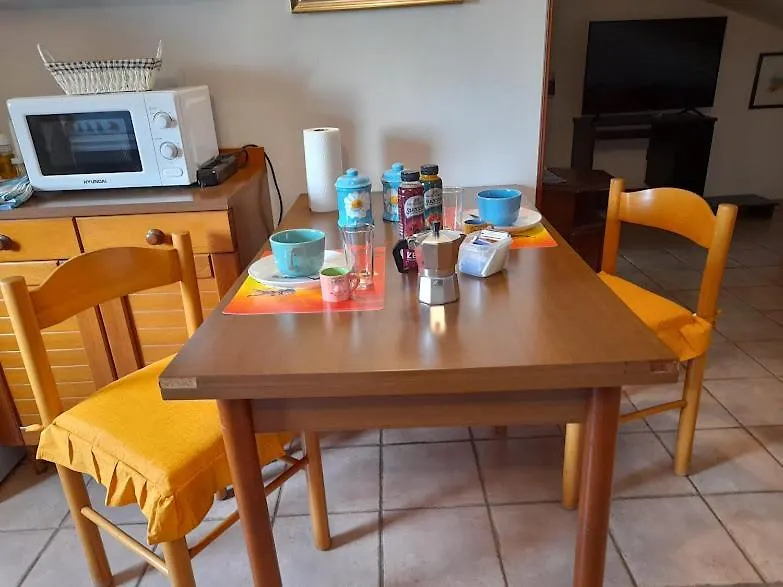 Apartament Mansardina Il Girasole Sassari 0*,