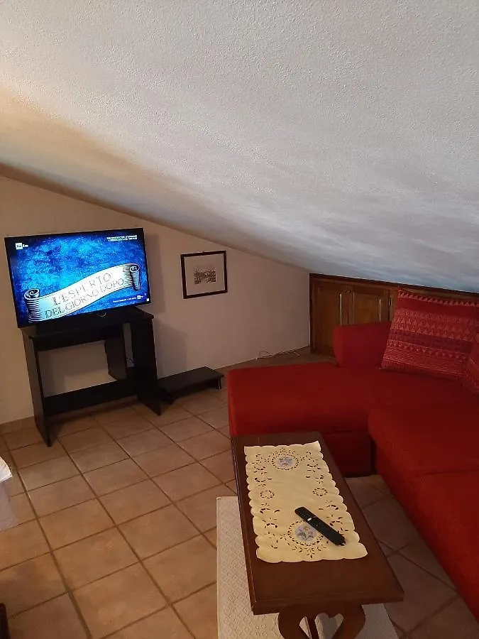 Mansardina Il Girasole Apartamento Sássari Itália