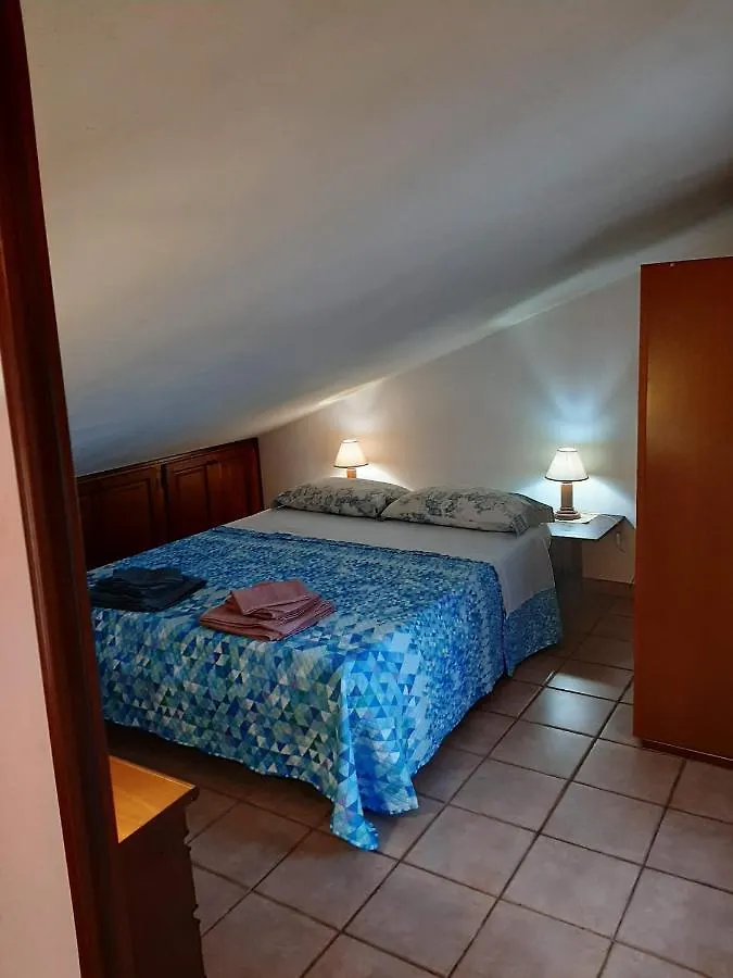 Mansardina Il Girasole Apartamento Sássari