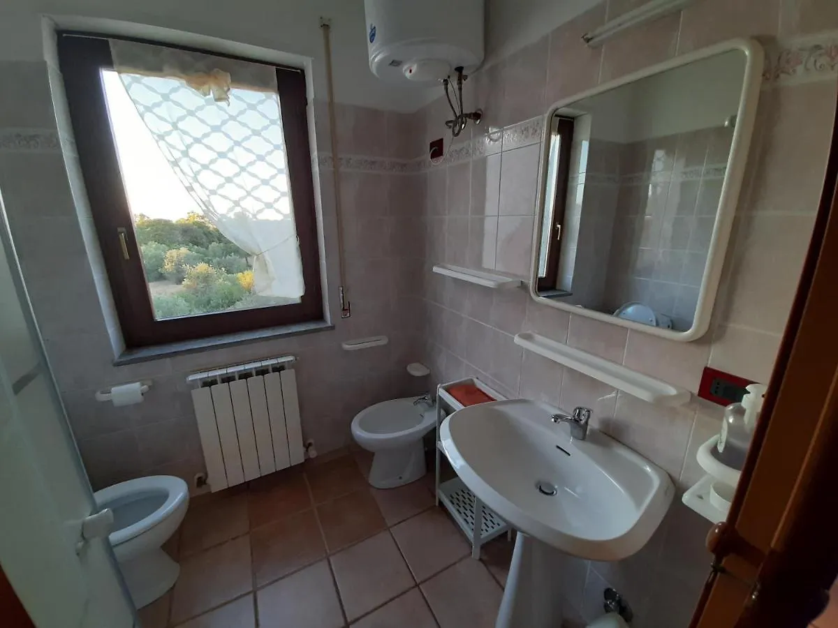 Mansardina Il Girasole Apartamento Sássari 0*,  Itália