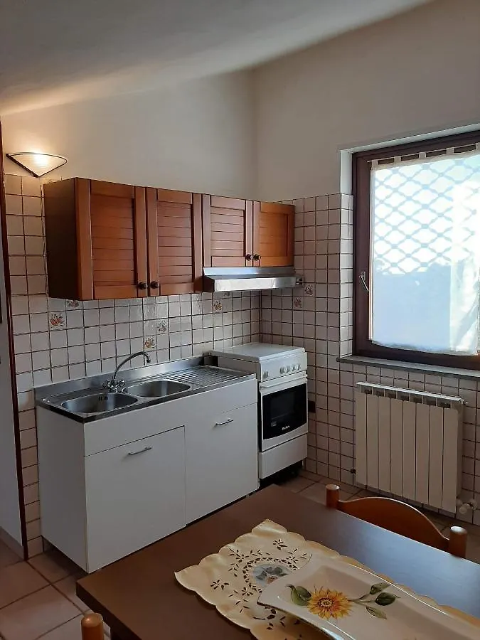 Mansardina Il Girasole Apartamento Sássari