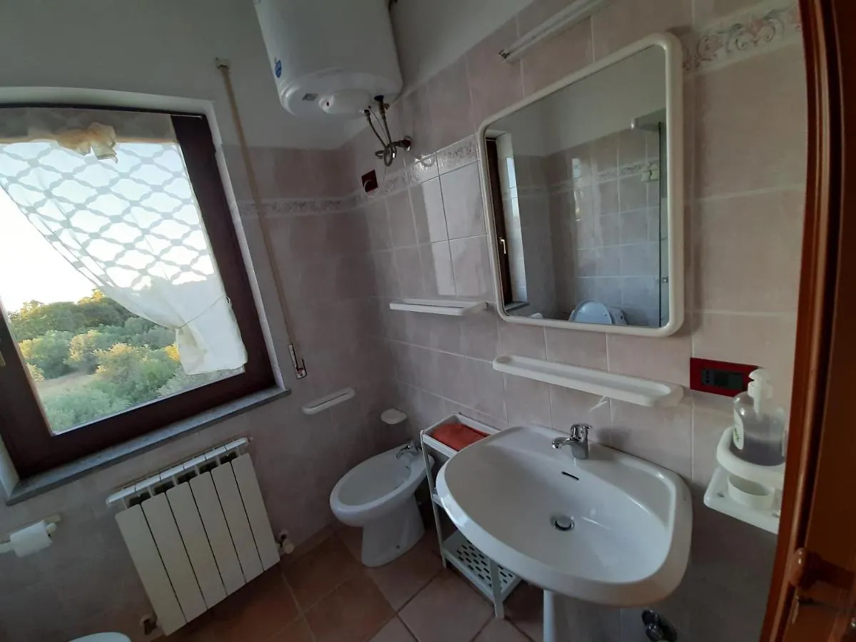 Mansardina Il Girasole Apartamento Sássari Itália