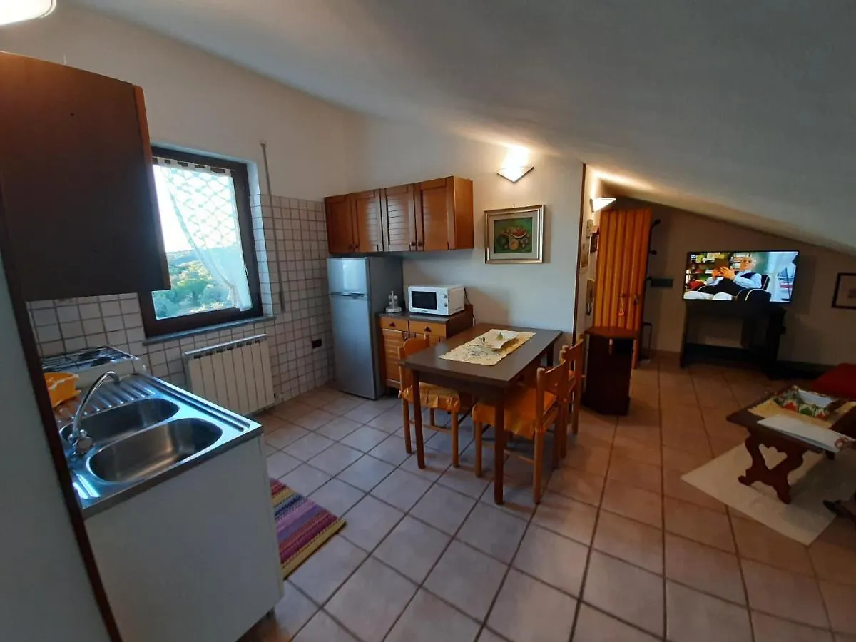 Mansardina Il Girasole Apartamento Sássari Itália