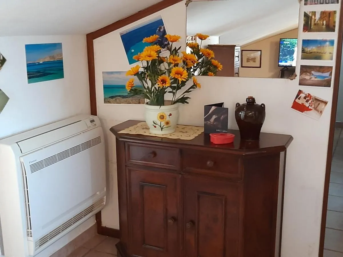 Mansardina Il Girasole Apartamento Sássari
