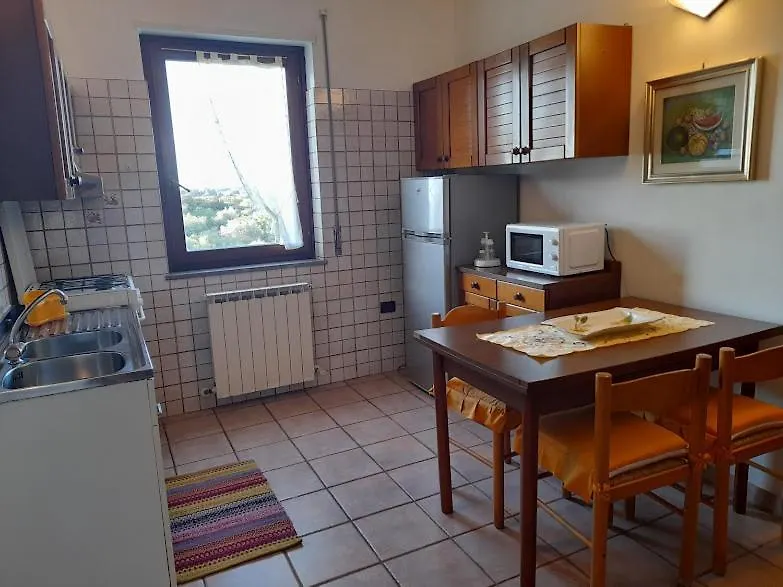 Mansardina Il Girasole Apartamento Sássari
