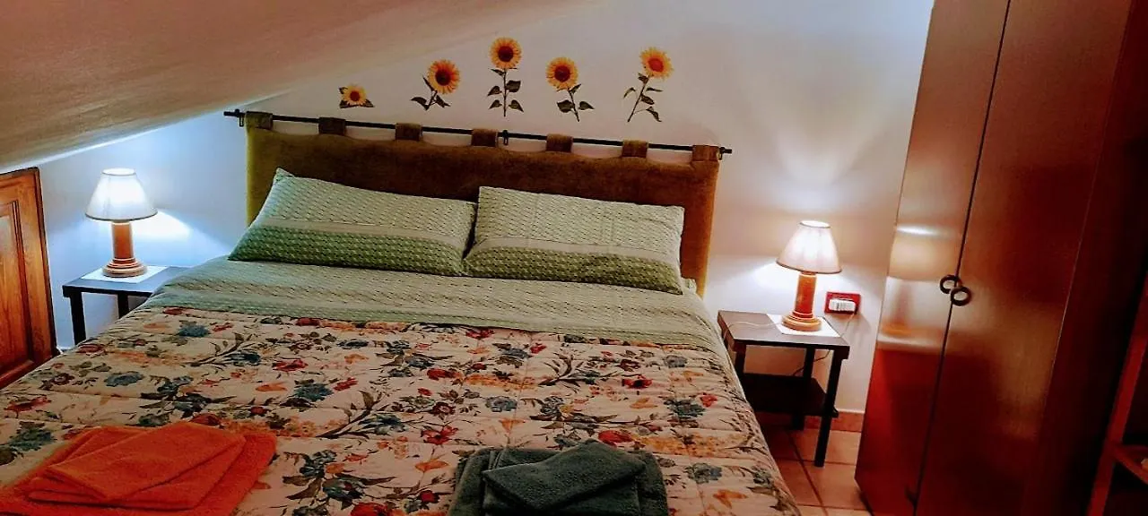 Mansardina Il Girasole Apartamento Sássari